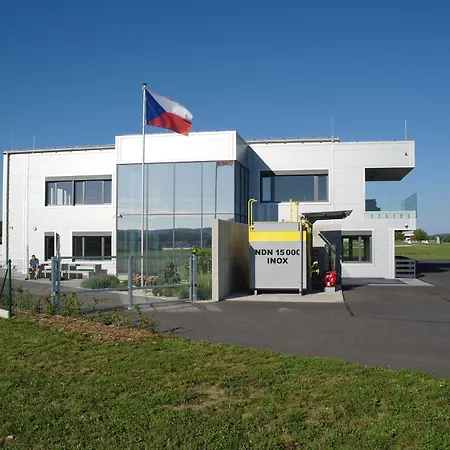 Apartmany Hangar Strakonice Exterior photo
