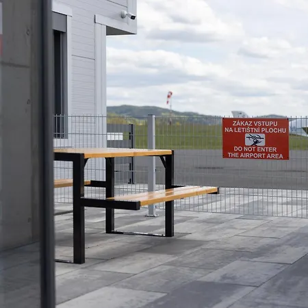 Apartmany Hangar Strakonice Exterior photo
