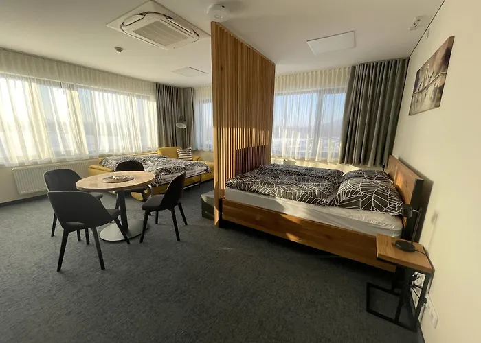 Apartmany Hangar Strakonice