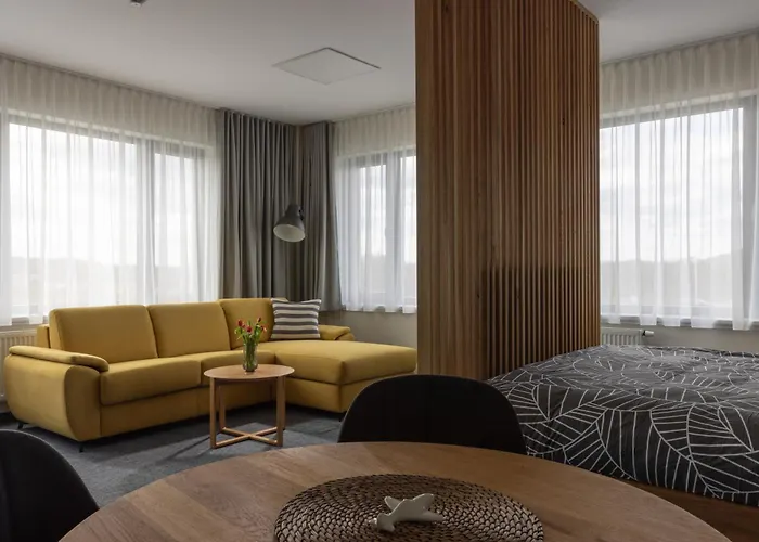 Apartmany Hangar Strakonice
