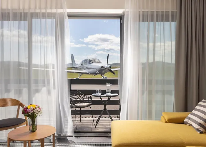 Apartmany Hangar Strakonice