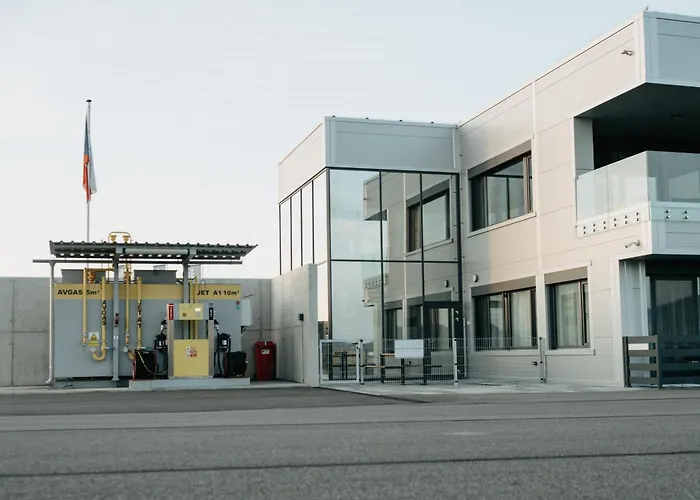 Apartmany Hangar Strakonice
