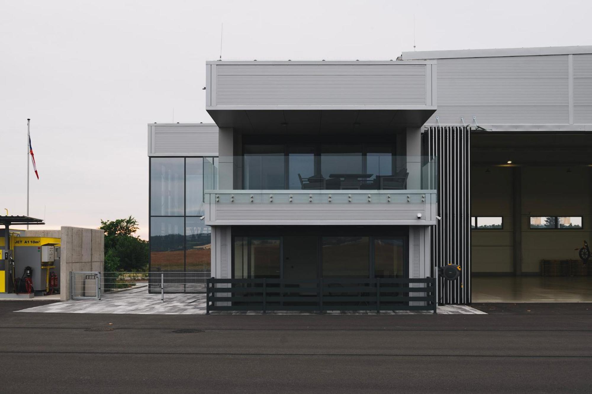 Hangar Apartment Strakonice