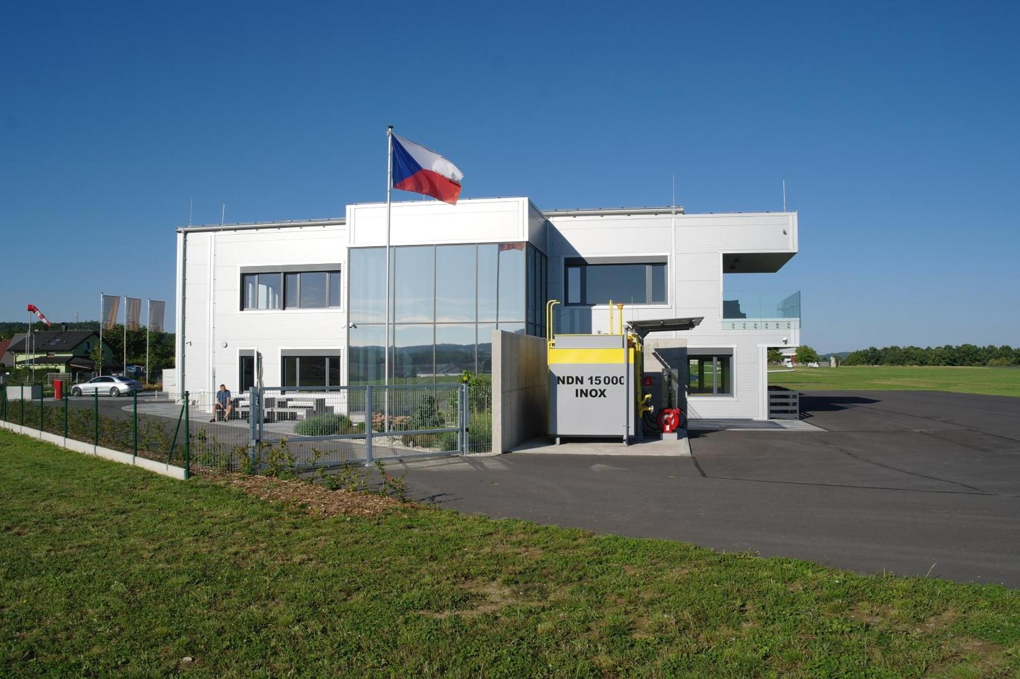 Hangar Strakonice