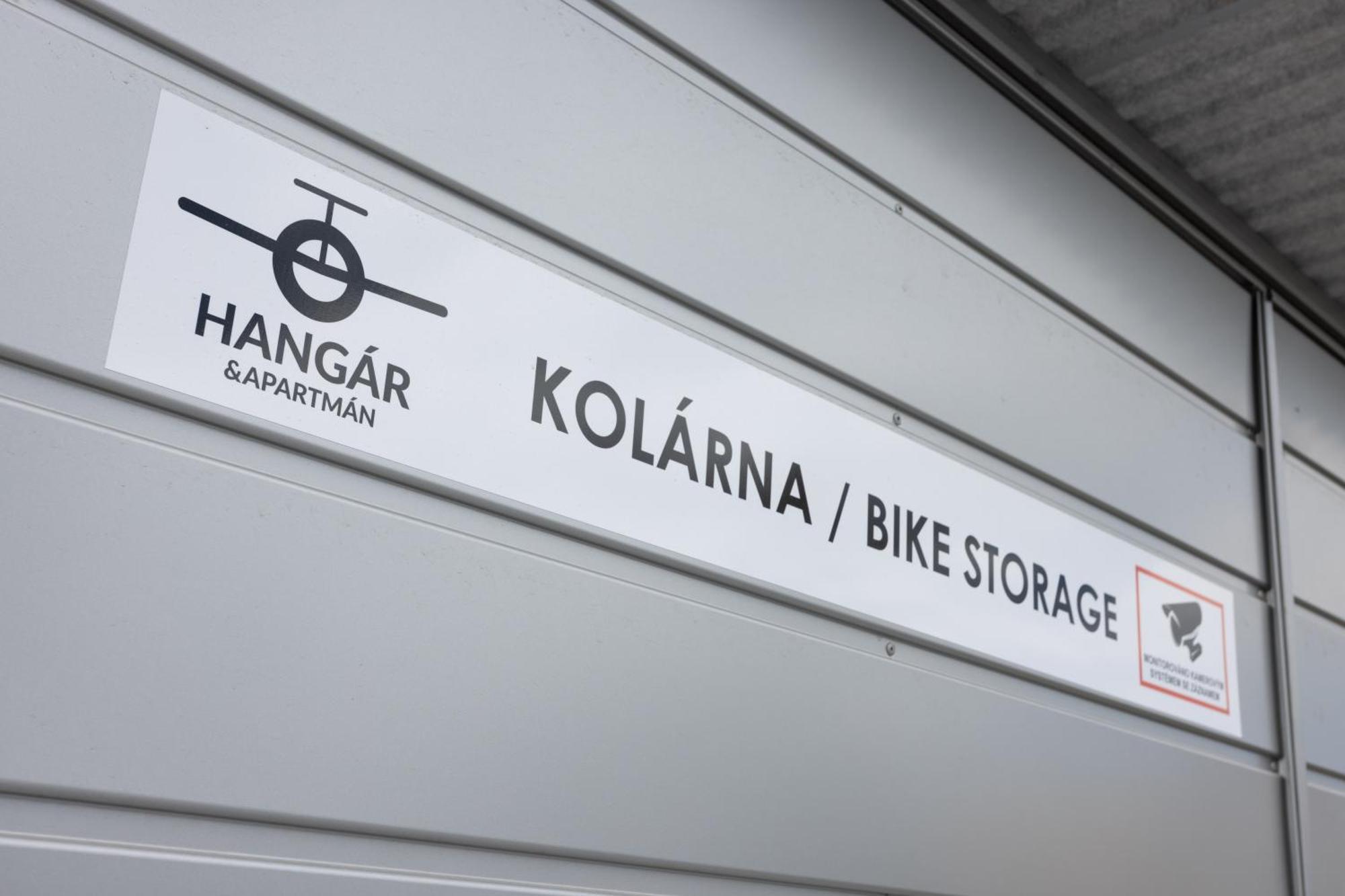 Hangar Apartment Strakonice