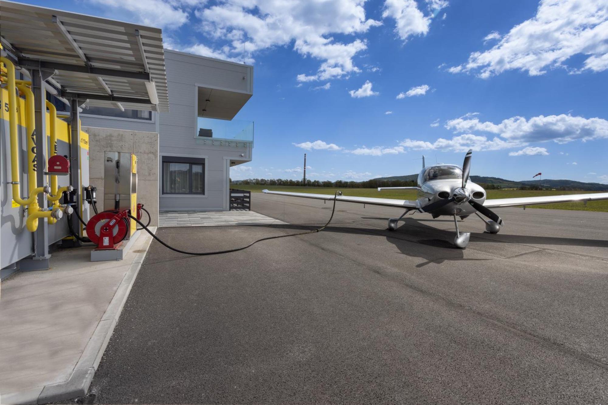 Hangar Apartment
